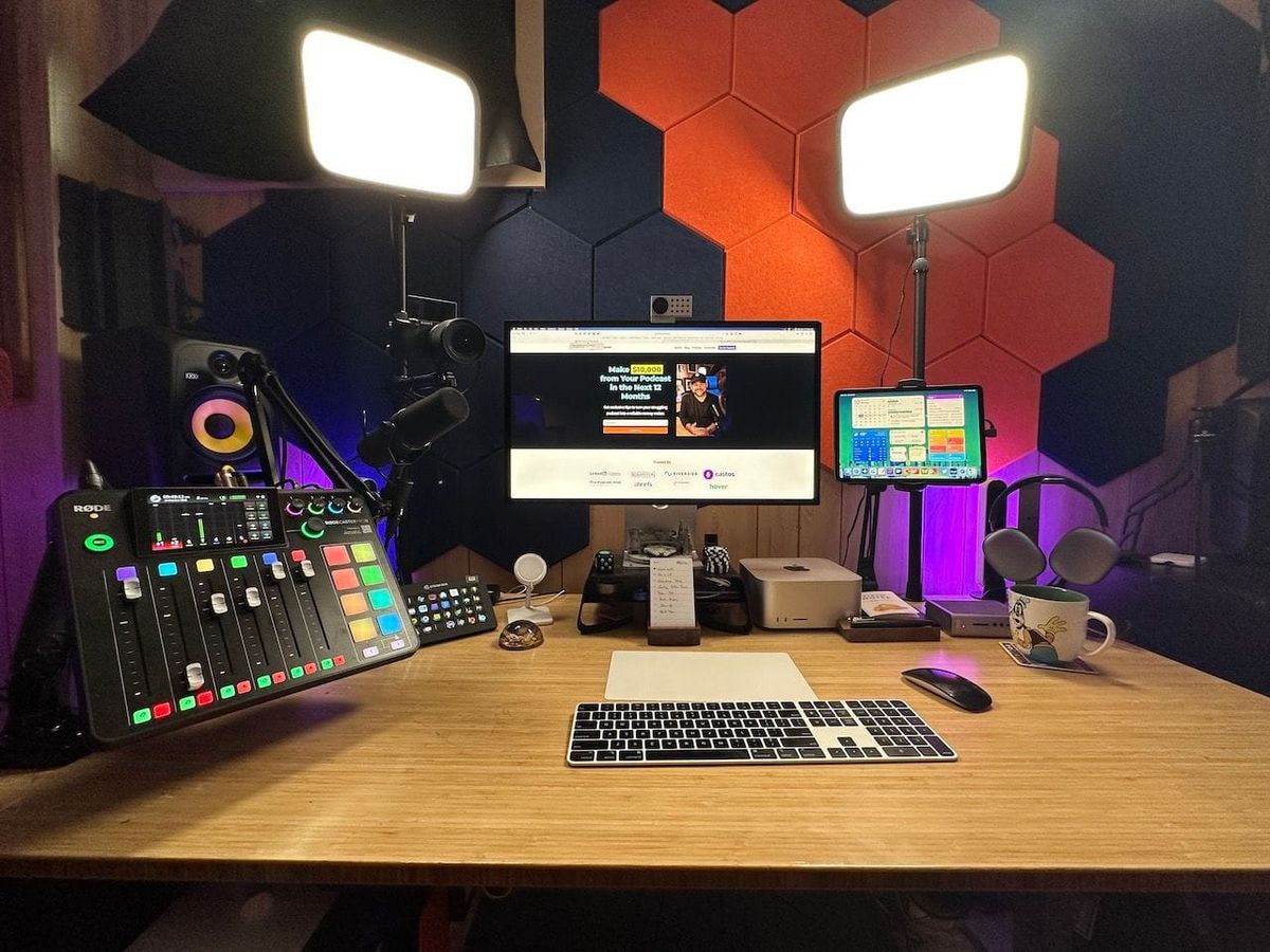 How I Built It hosted by Joe Casabona