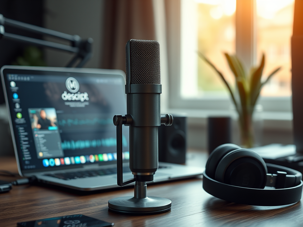 Descript in 2024: A Veteran Podcaster's Perspective