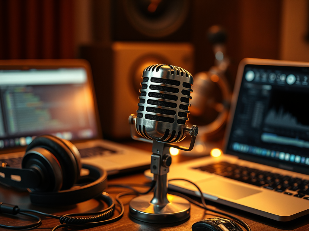 Podcasting in 2025: Why the Dedicated Will Define the Industry’s Future