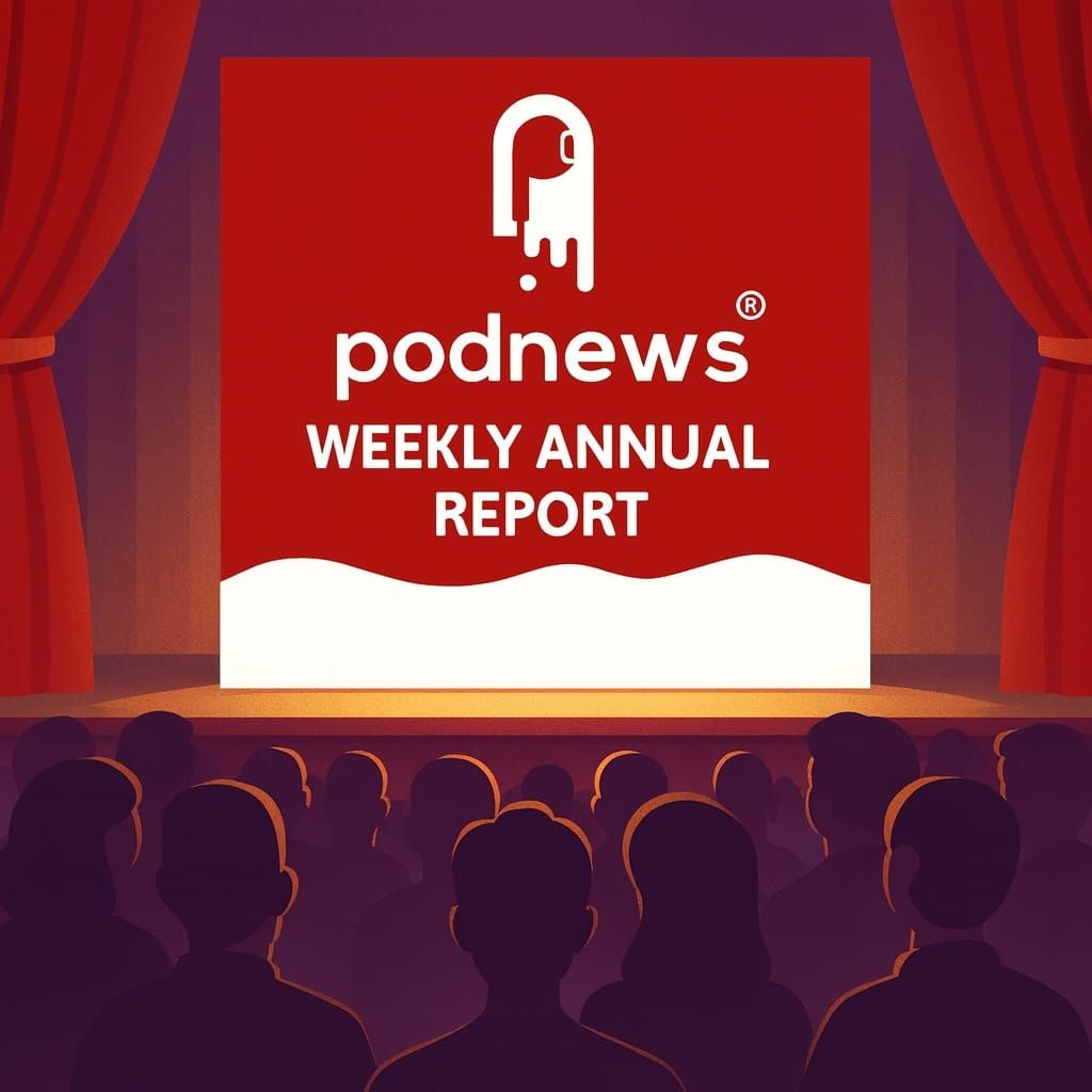 Building the Podnews Weekly Report 2025: What AI Taught Me About Podcasting’s Hidden Opportunities