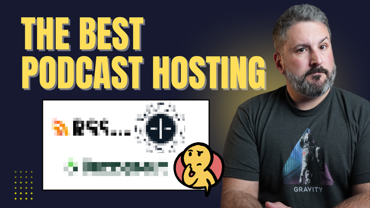 3 Best Podcast Hosting Companies to Start A Podcast With In 2026