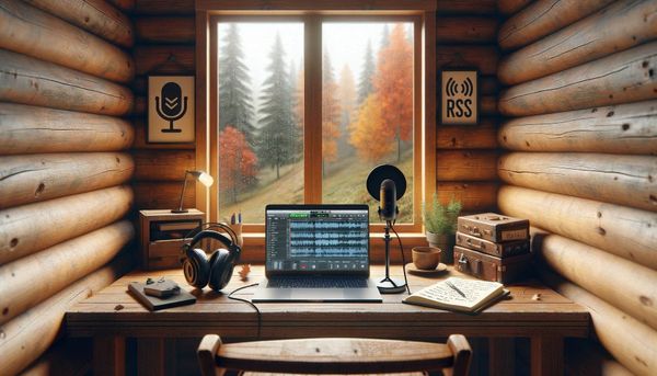 AI Tools I Use for Podcasting