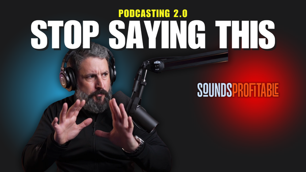 Podcasting Bajillion Point Oh