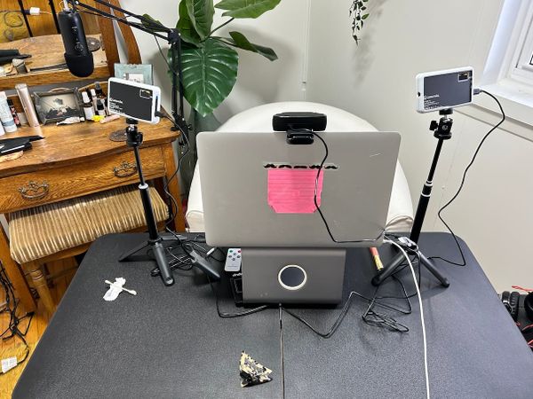 Earth Care Show by Sarah Christie