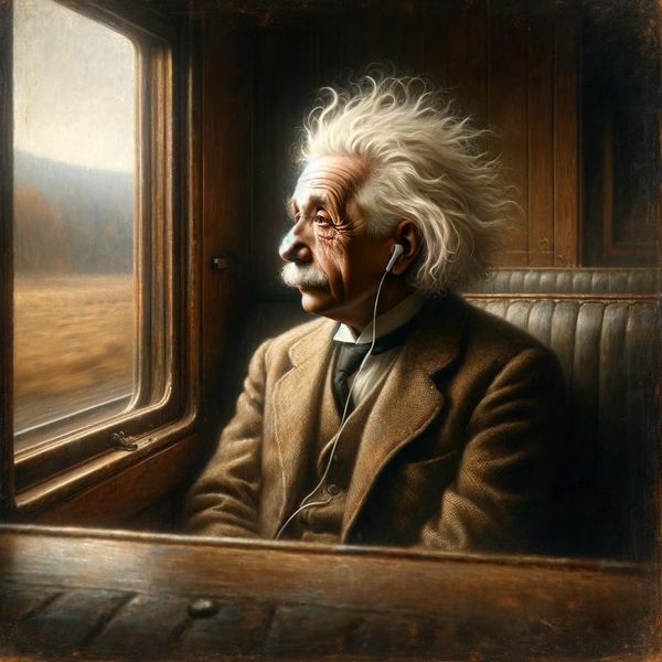 Apple Podcasts Embraces the Crazy Ones