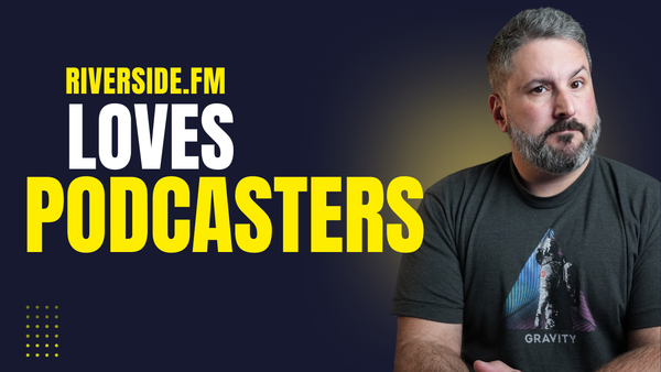 Riverside Overtakes Descript as My Podcast Production Tool of Choice
