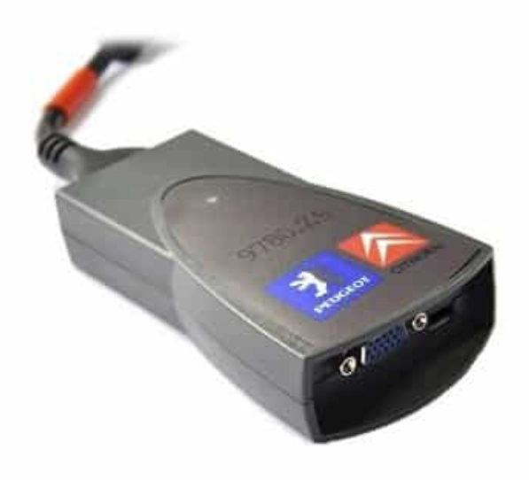 Valise de diagnostic auto DiagBox : comprendre PP2000 et Lexia 3 avant d’acheter