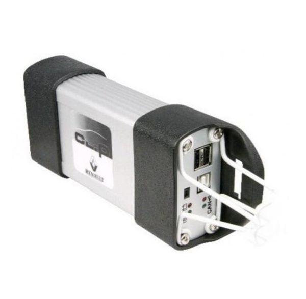 Valise de diagnostic Renault CAN CLIP : fonctions et compatibilité à vérifier