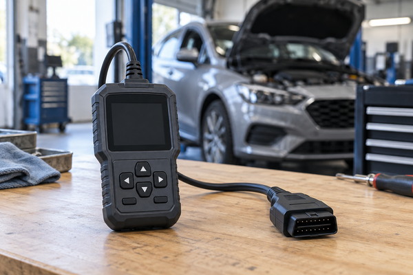 Valise diagnostic auto : à quoi sert-elle et comment la choisir ?