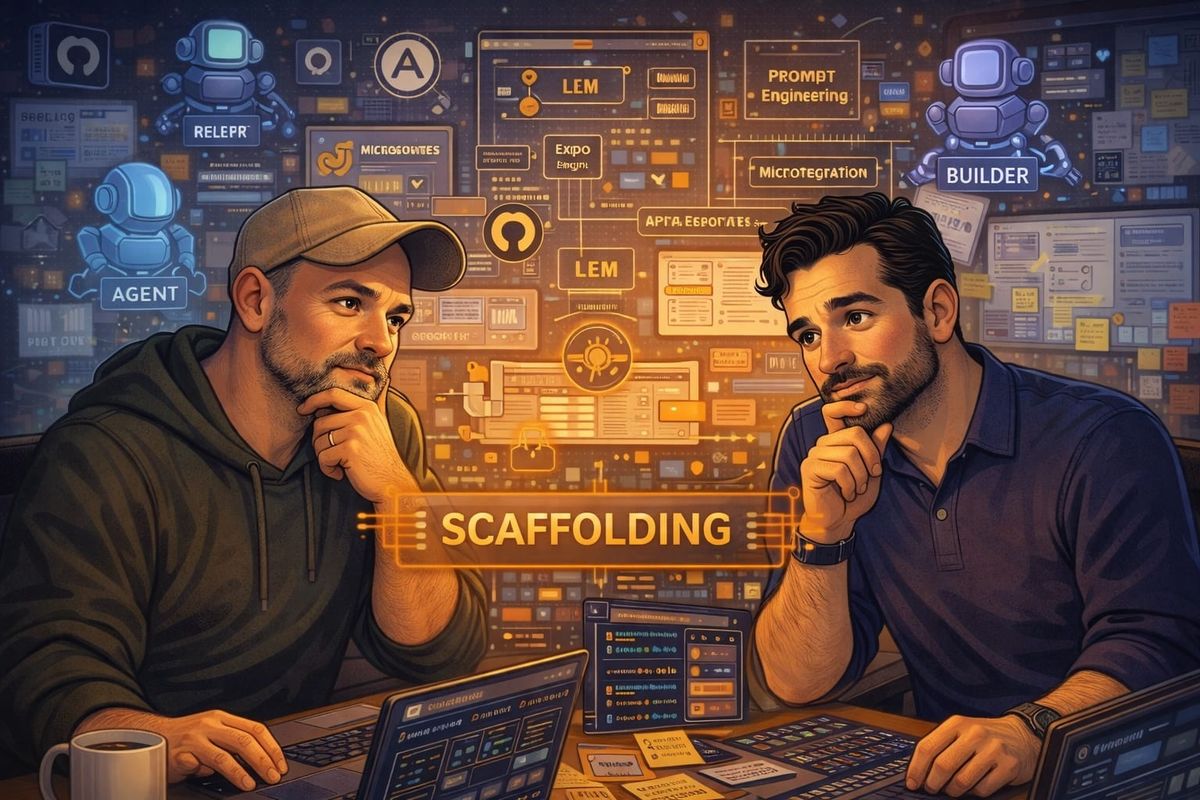 Vibe Coding - round 2