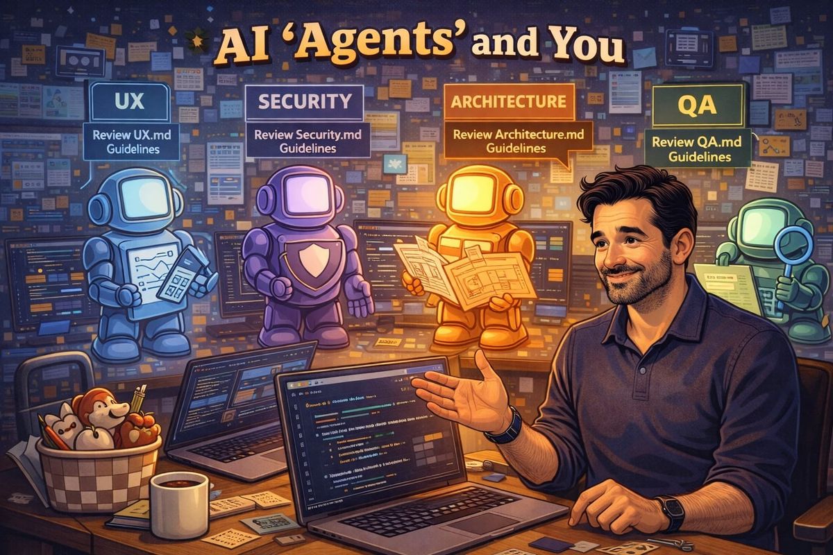 AI “Agents” and You