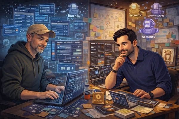 Dividing Tech Responsibilities and Leveraging AI Tools