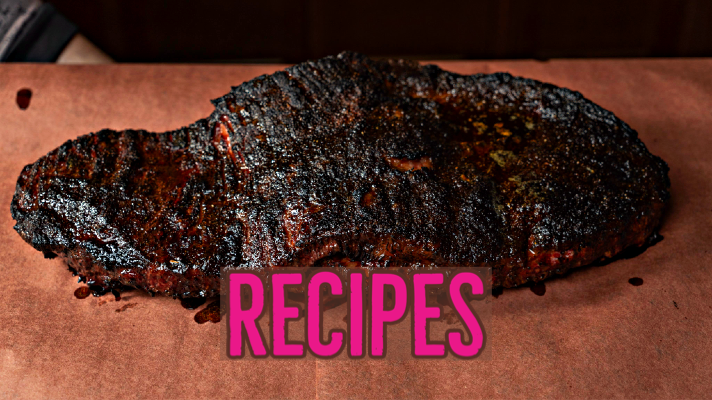 Recipes BBQ recipes