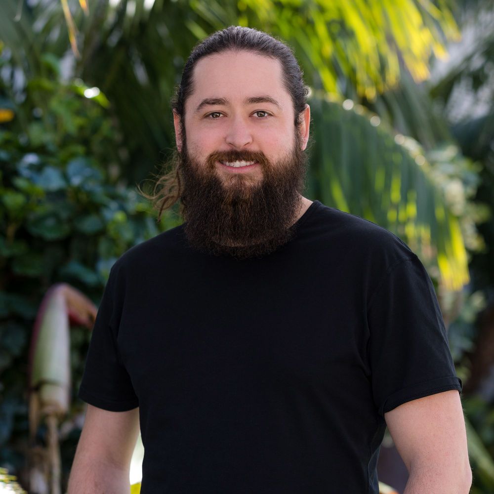 Sterling Davis — pitmaster and founder of Slothstradamus
