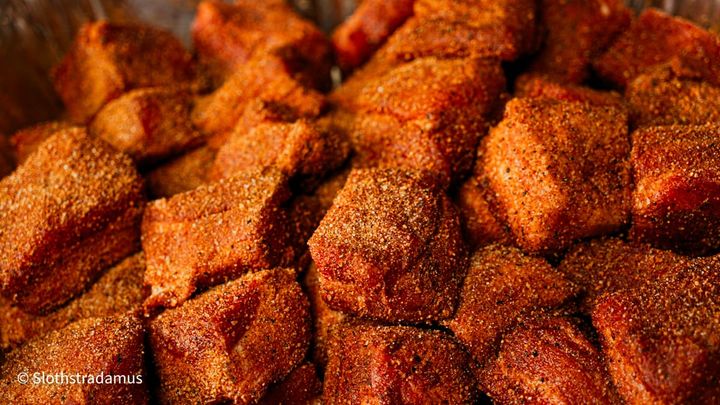 Sweet Pork BBQ Rub Recipe