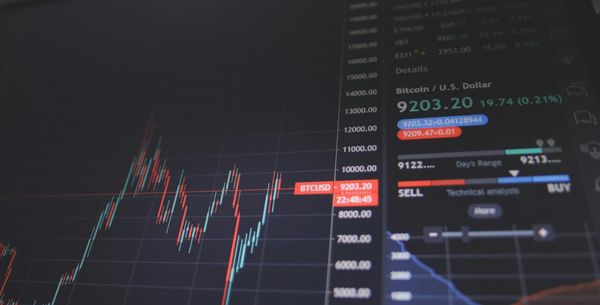Build Log #01 - Mining Market Data