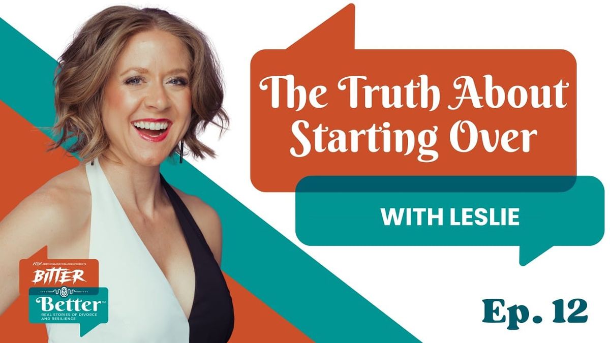 Ep. 12 - Red Flags: Surviving the Slow Death of a Marriage