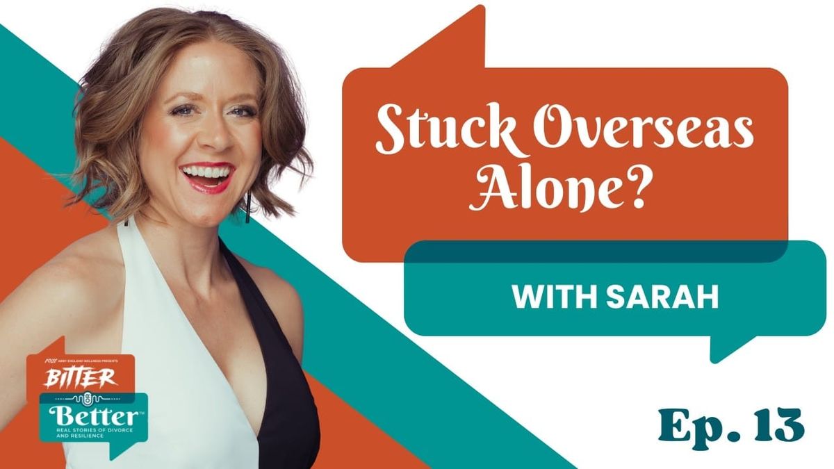 Ep. 13 - Foreign Land, Foreign Healing: Navigating MS And Isolation