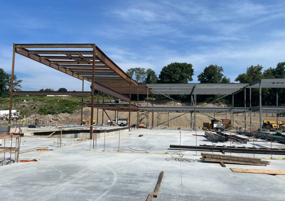 A Look at Active School Construction in Norwalk and Darien