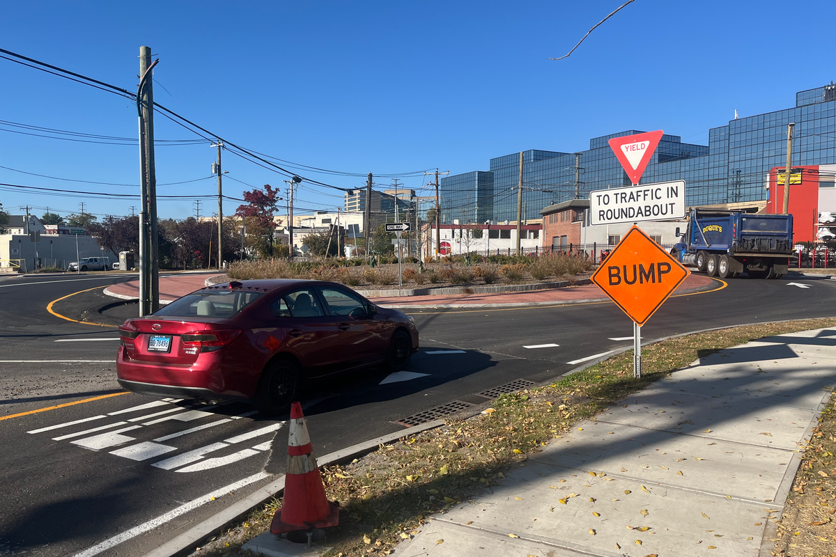 Roundabout Revolution Comes to Southwest Connecticut