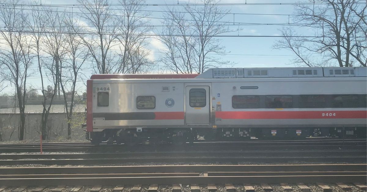 Special Edition of The What: All Aboard—In and Around Train Stations