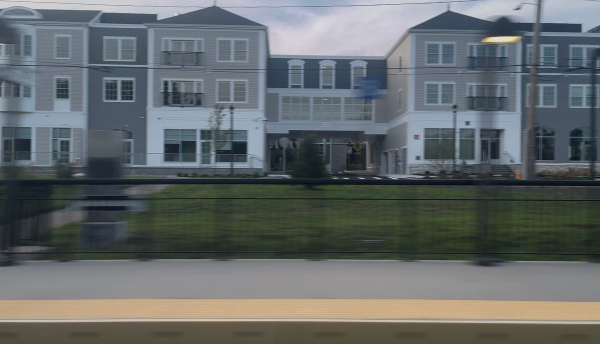 All Aboard: In and Around Noroton Heights