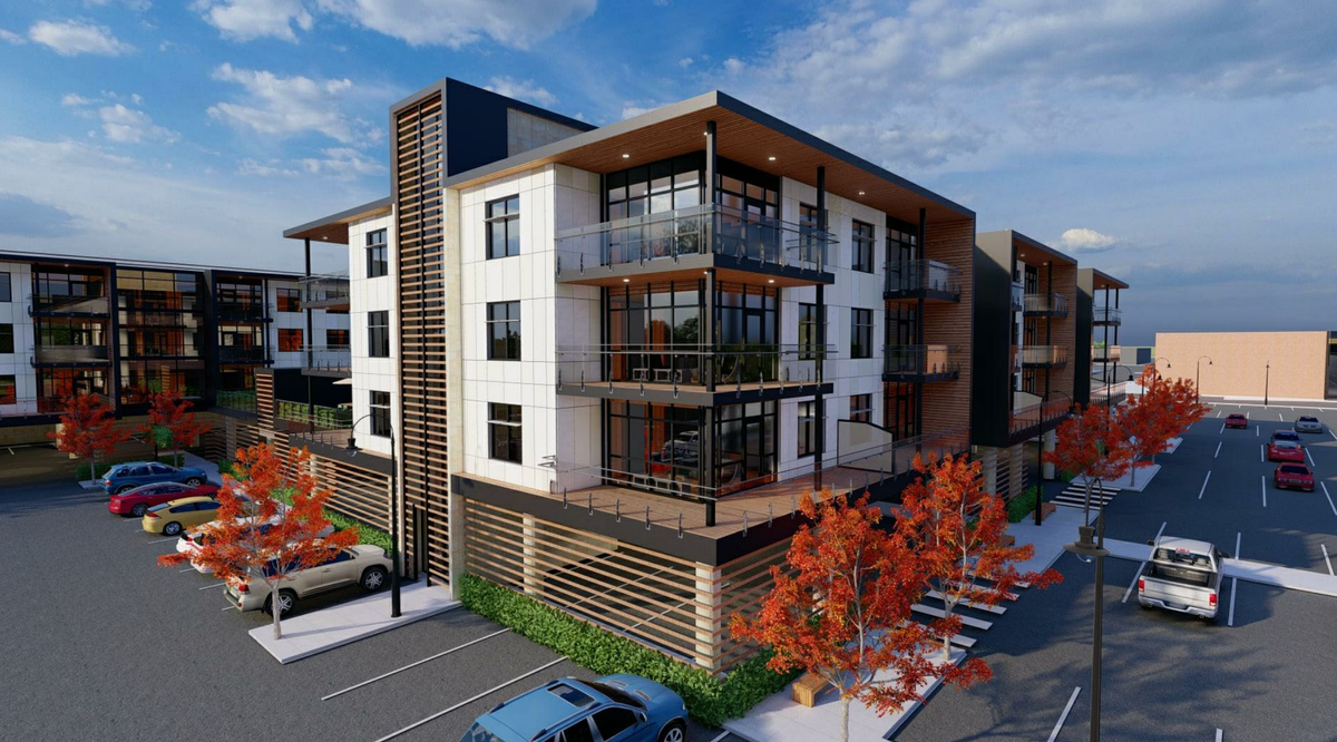 Norwalk–Wilton Border Sees Boom in Development
