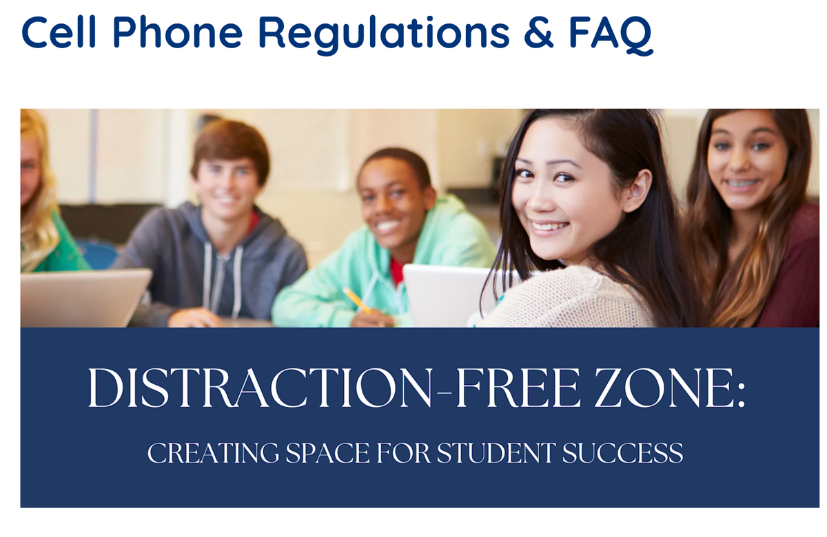 Why Southwest Connecticut Schools Are Banning Smartphones