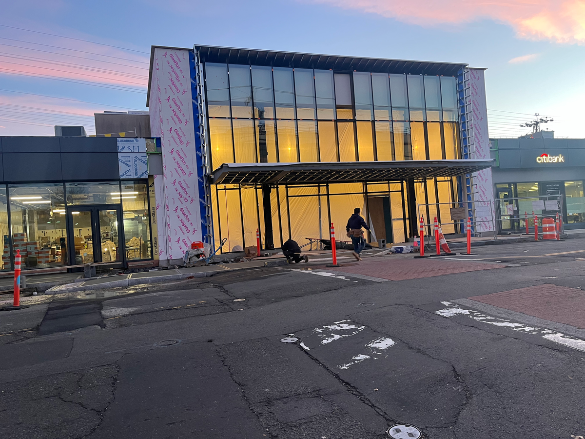 All Aboard: Greenwich—Inside the $30 Million Train Station Renovation