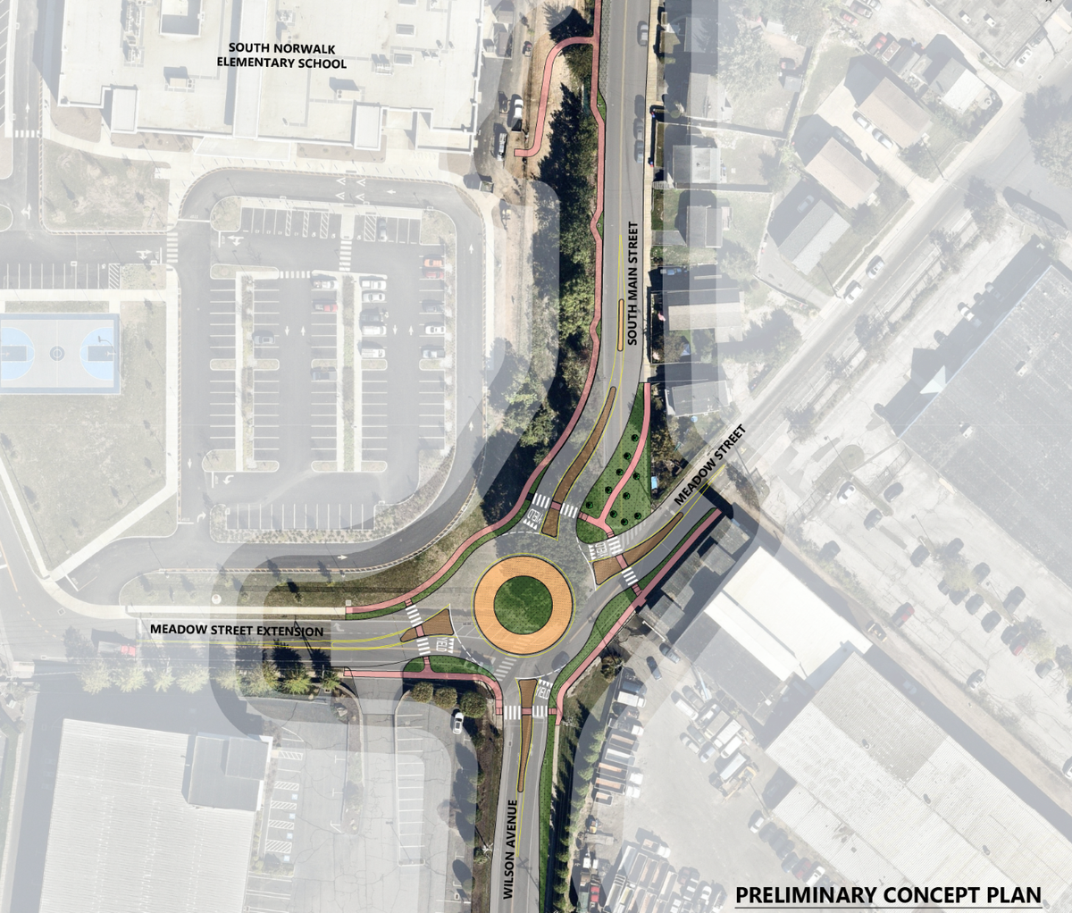 Safer Routes to School in Southwest Connecticut
