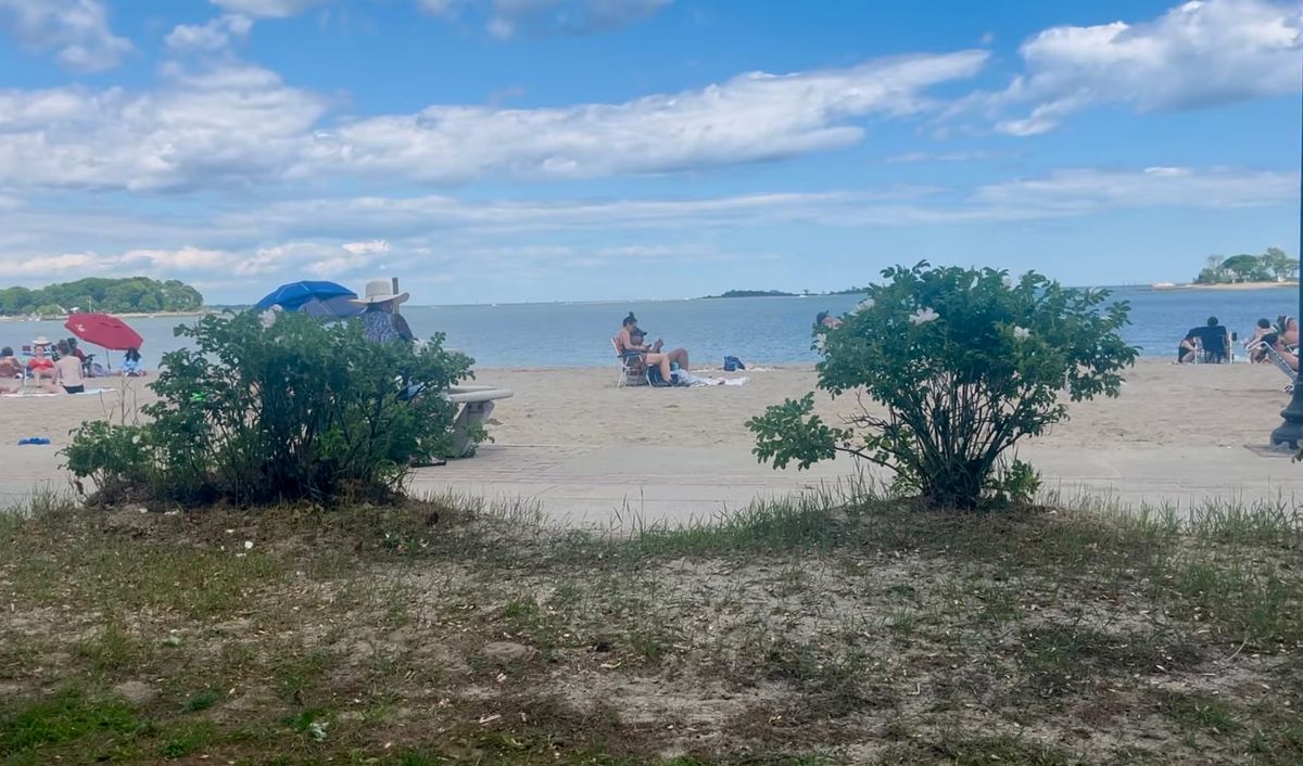 Lower Fairfield County Receives Mixed Grades for its Beaches