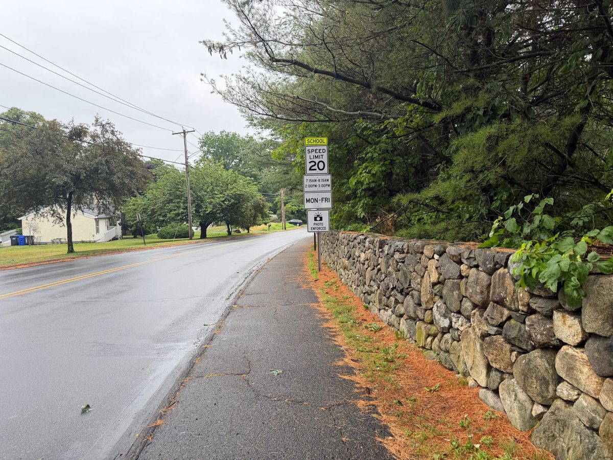Hit the Gas: A Look at the Growth of Speed Cameras in Lower Fairfield County