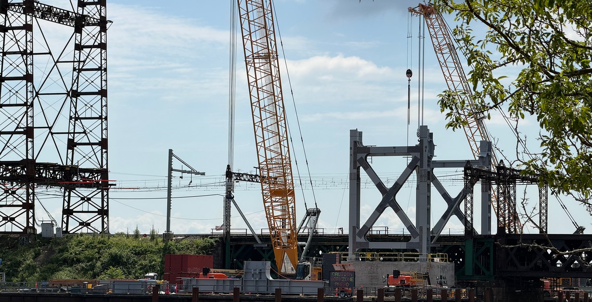 MetroNorth Plans for Major Schedule Changes as Walk Bridge Project Advances