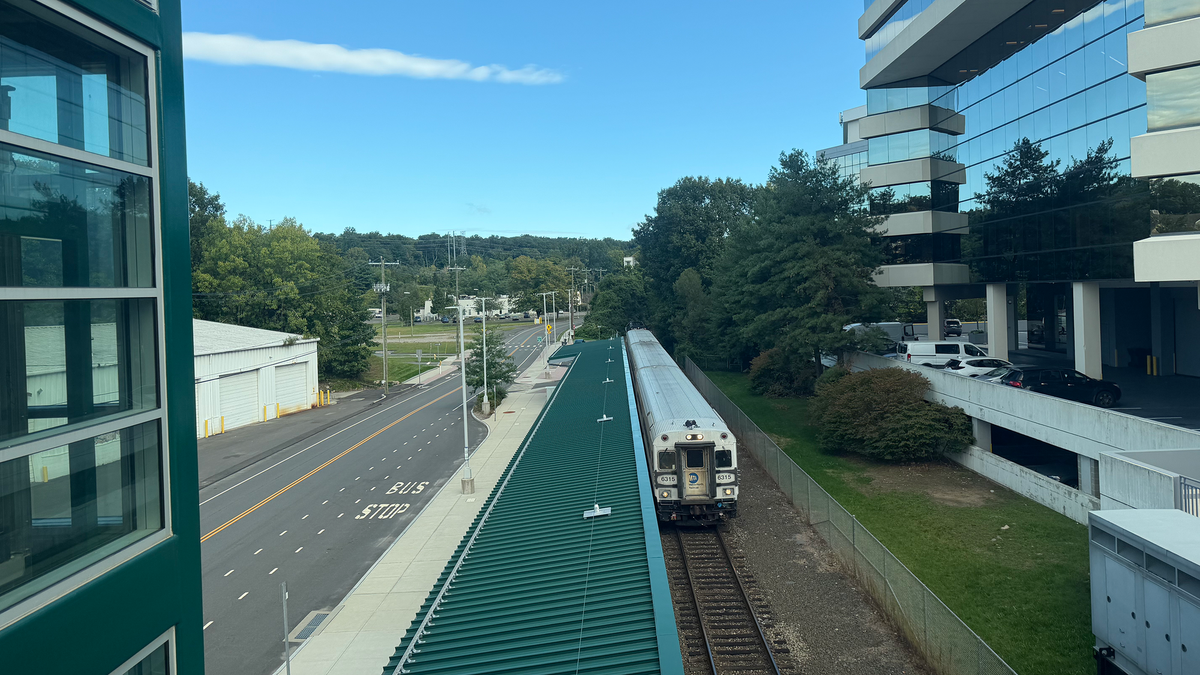 What Does the Future of Rail Look Like in Connecticut?