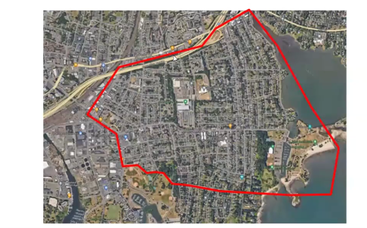 Exploring Ways to Enhance the East Side of Stamford