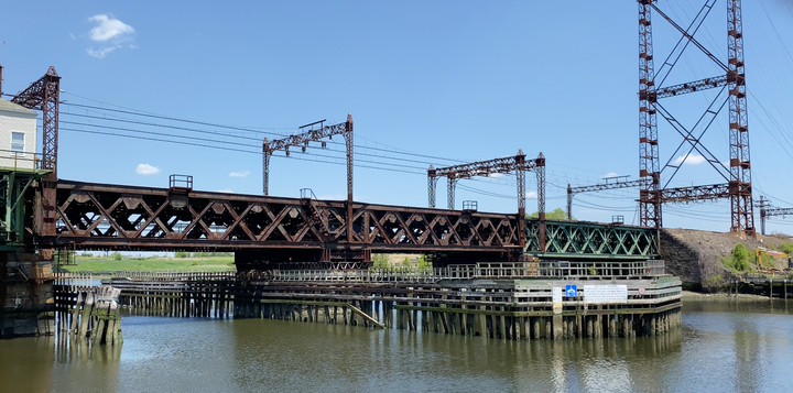 The Latest on the Walk Bridge Construction Project