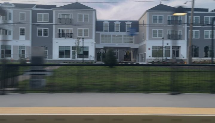 All Aboard: In and Around Noroton Heights