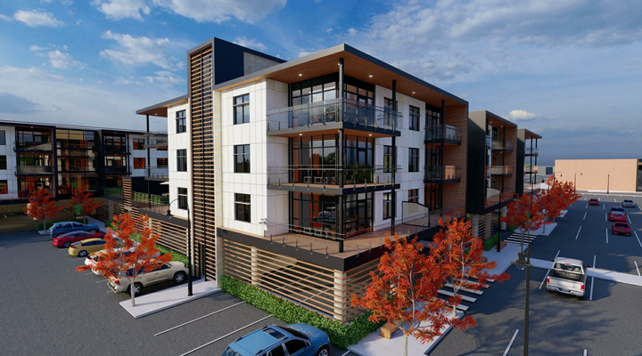 Norwalk–Wilton Border Sees Boom in Development