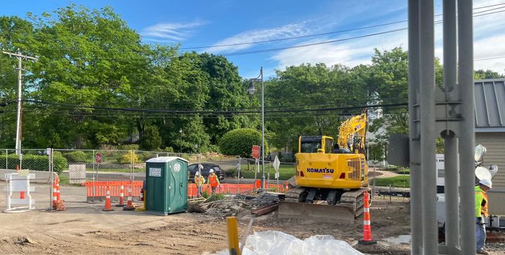 All Aboard: In and Around the Darien Train Station