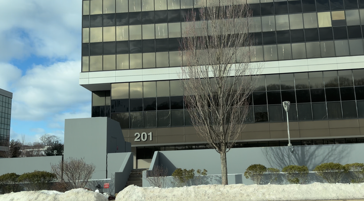 Goodbye Meeting Room; Hello Walk-In Closet