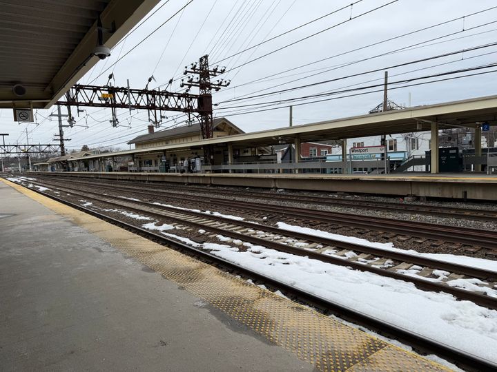 All Aboard: In and Around the Westport Train Station