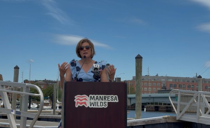 Manresa Wilds Launches New Research and Education Station