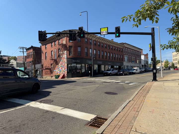 Inside the Transformation of Norwalk’s Wall Street