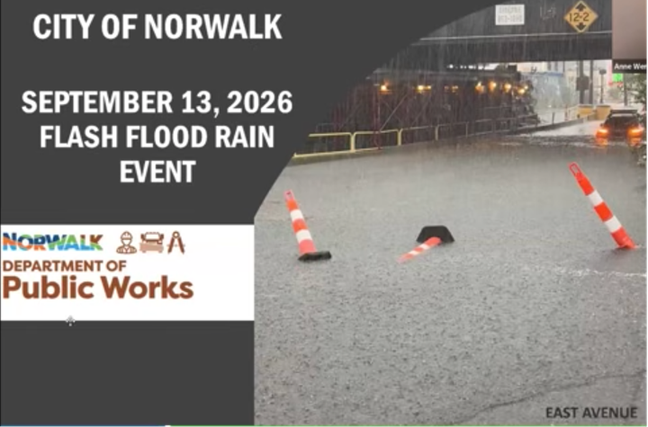 Norwalk, Fairfield Respond to September’s “Brutal Storm”