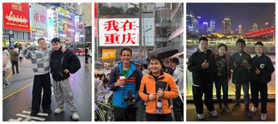 Produce Viral China-Themed Content