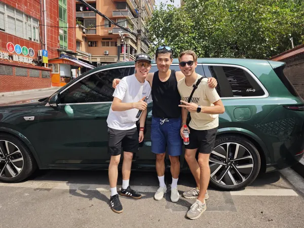 WareToGo – Exploring China's Cars & Culture