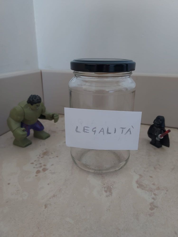 Legalità