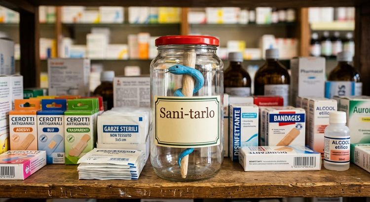 Sani-tarlo