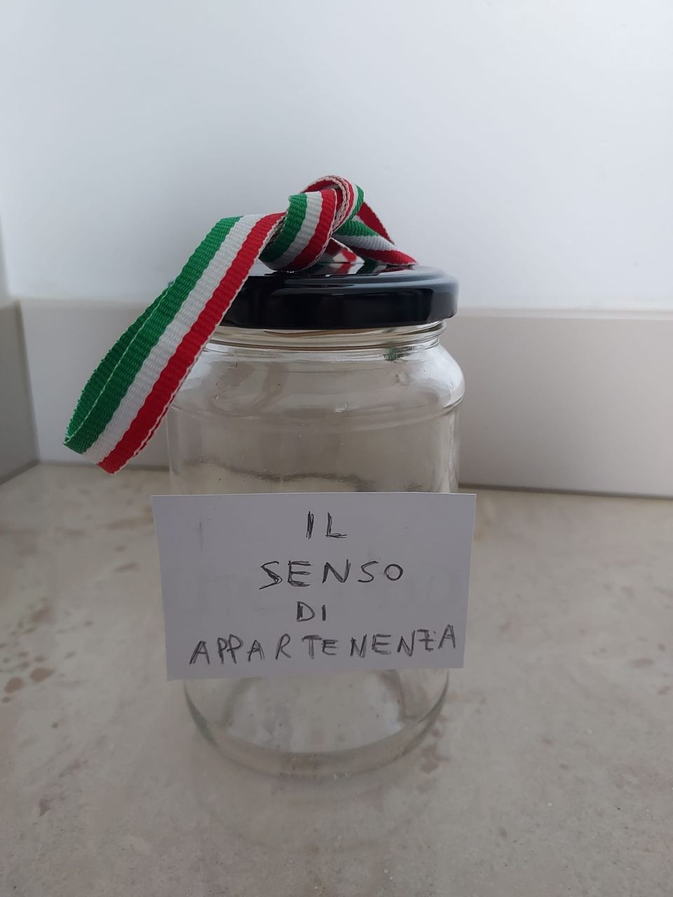 il Senso di Appartenenza