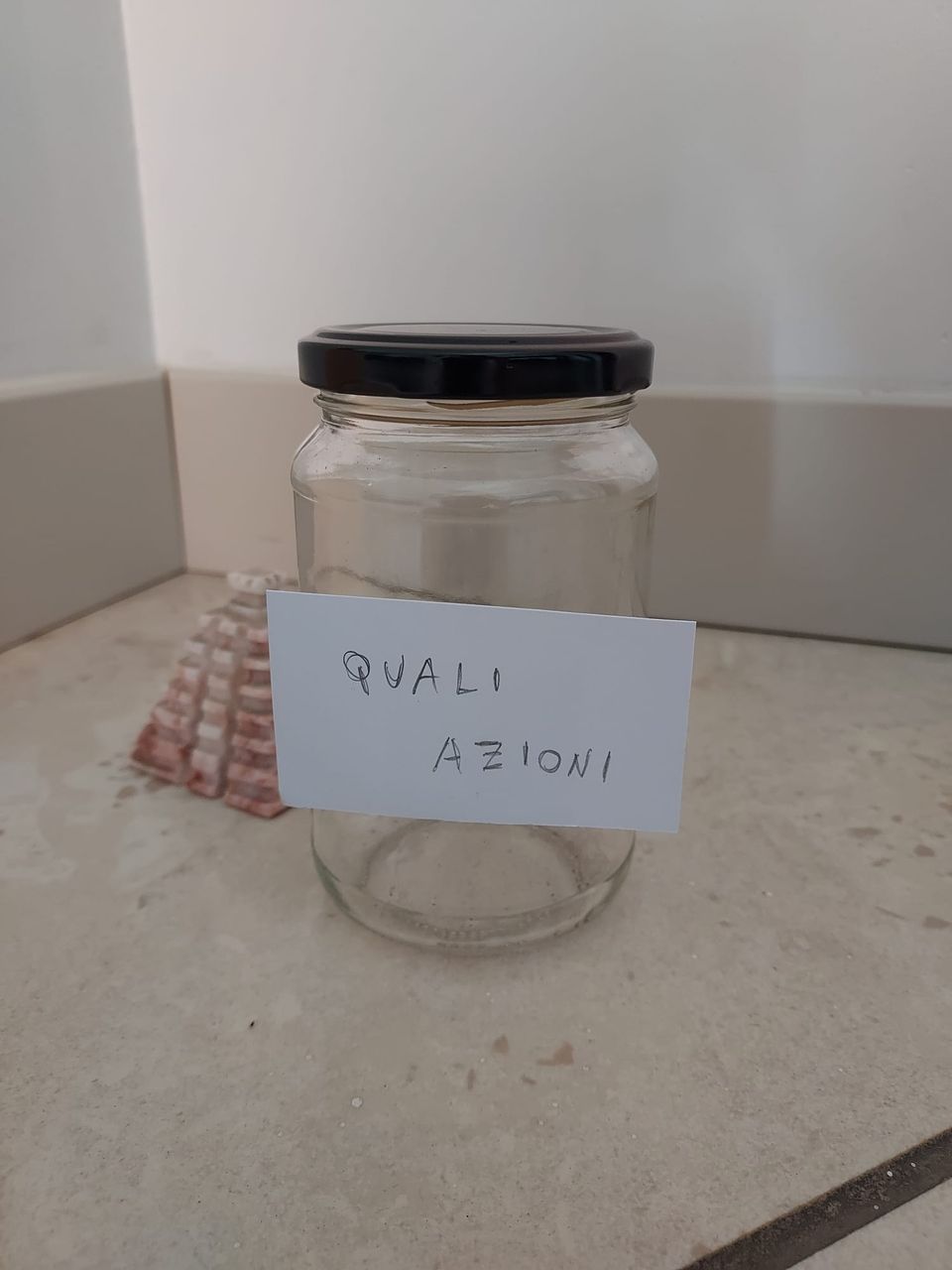 Quali azioni